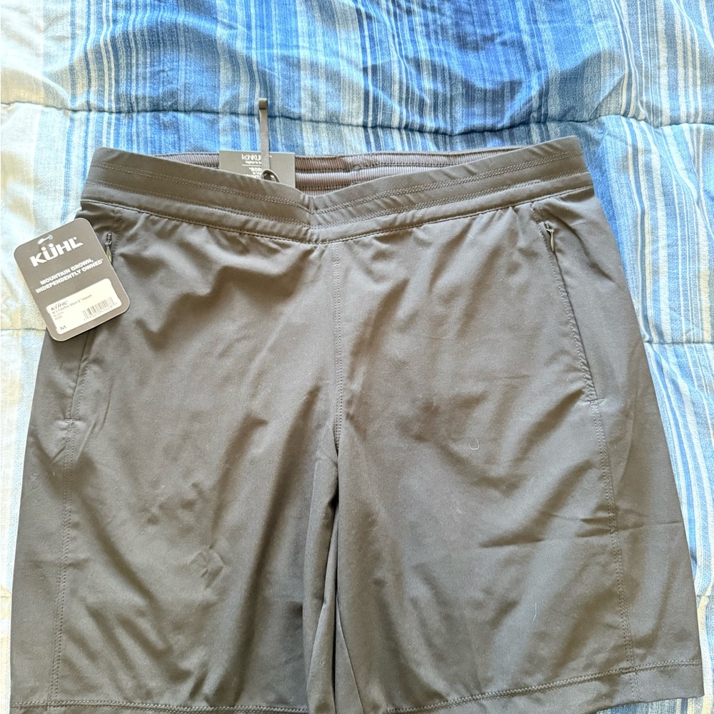 Kuhl Women's Black Athletic Shorts